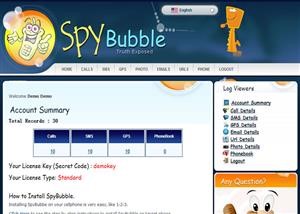 Is Spybubble Legal